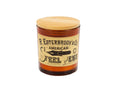 Tintero Esterbrook, Naranja, Cristal, ECANDLE-GO