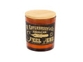 Vela Té verde Esterbrook, Negro, Cristal, ECANDLE-GT