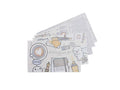Papel Secante Esterbrook The Coffee Monsterz.Co, ECMBP