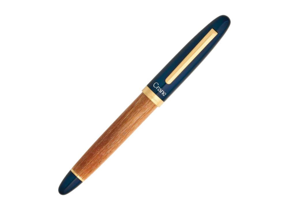 Pluma Estilográfica Esterbrook Estie x Crane Mariner Ed Limitada ECRANEM