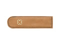 Estuche Esterbrook Canvas Single Sleeve Tan, Marrón, ECT100