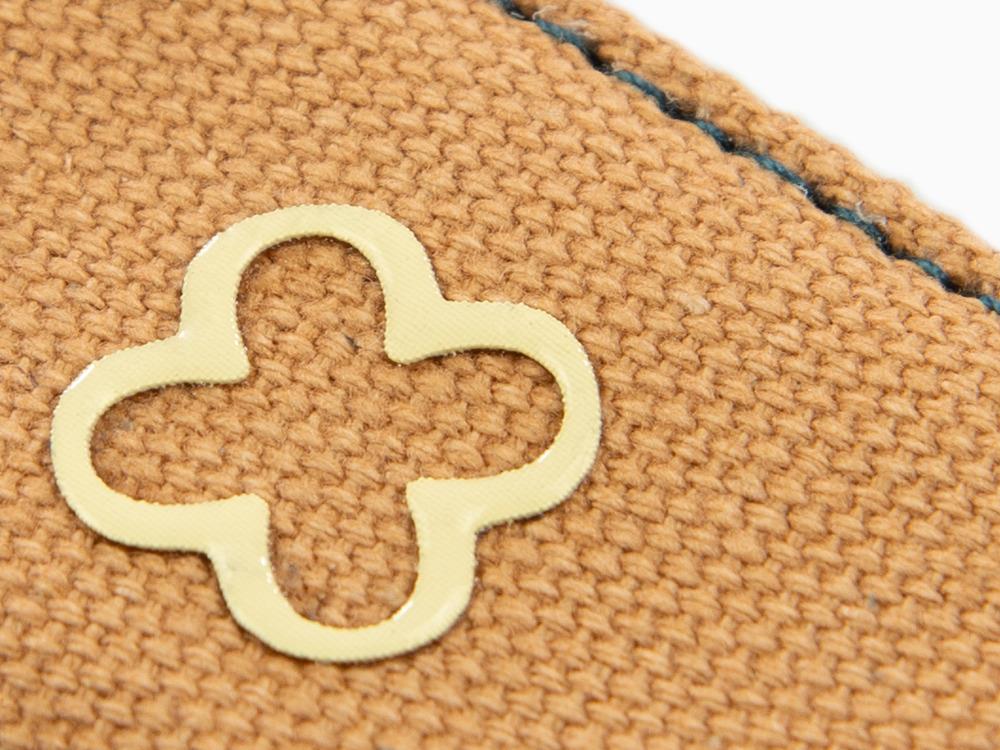 Estuche Esterbrook Canvas Single Sleeve Tan, Marrón, ECT100