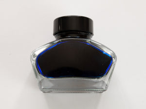 Tintero Esterbrook Aqua, Azul, 50ml, Cristal, EINK-AQUA