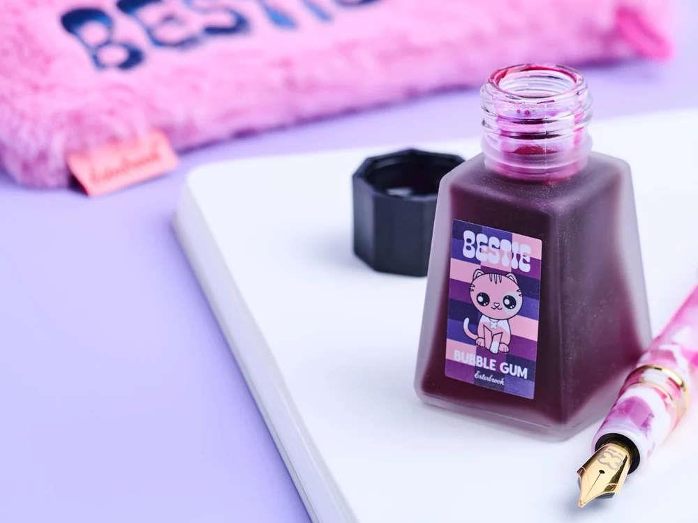 Tintero Esterbrook Bestie Fuschia Pink