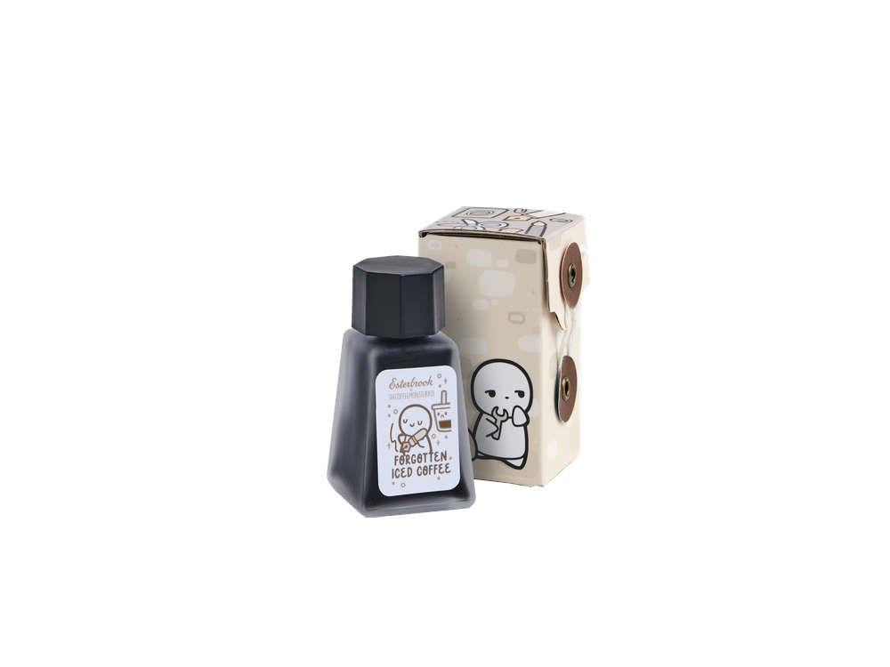 Tintero Esterbrook The Coffee Monsterz.Co, Sepia, 30ml, Cristal, EINK-CM