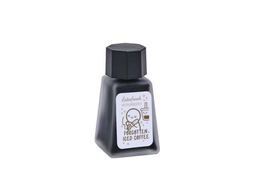 Tintero Esterbrook The Coffee Monsterz.Co, Sepia, 30ml, Cristal, EINK-CM