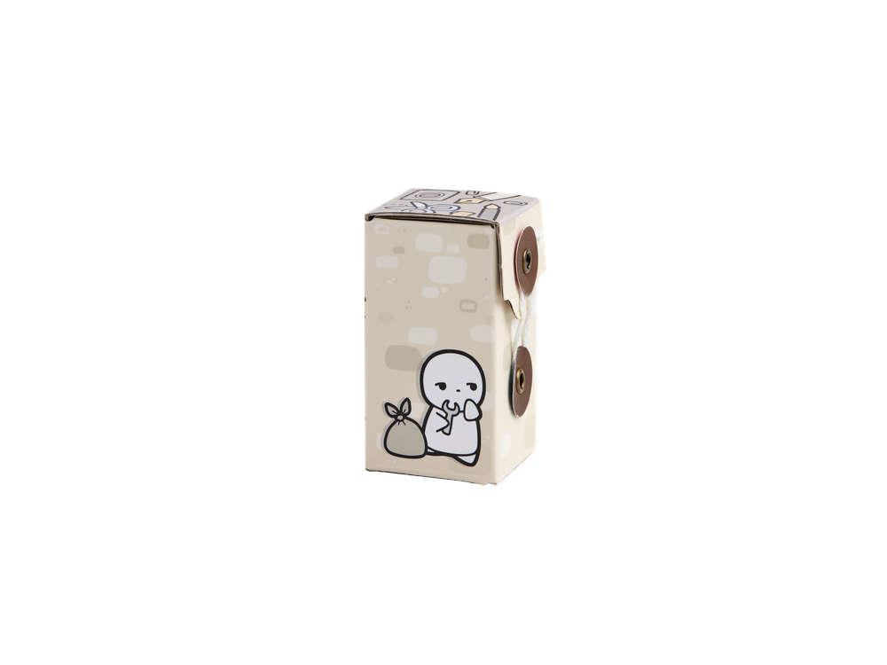 Tintero Esterbrook The Coffee Monsterz.Co, Sepia, 30ml, Cristal, EINK-CM