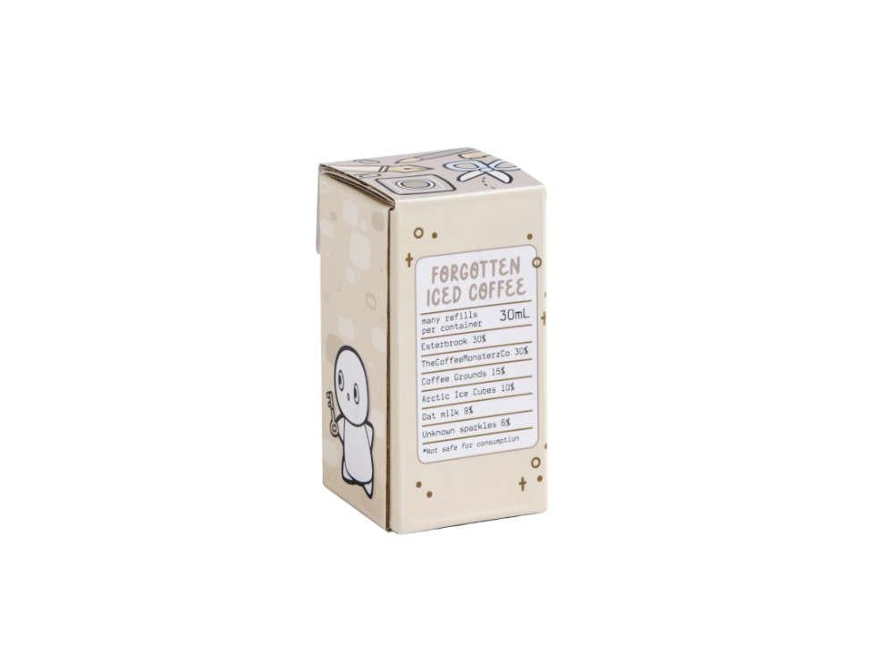 Tintero Esterbrook The Coffee Monsterz.Co, Sepia, 30ml, Cristal, EINK-CM