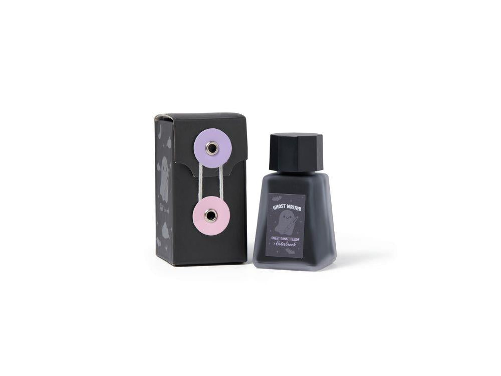 Tintero Esterbrook Pastel Halloween Morado con Shimmer, Edición especial