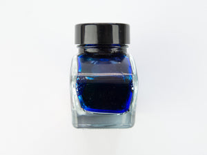 Tintero Esterbrook Aqua, Azul, 50ml, Cristal, EINK-SHIMM-AQUA