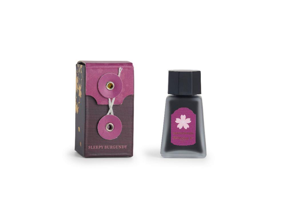 Tintero Esterbrook x Sakura Dragon Sleepy Burgundy Limited Edition