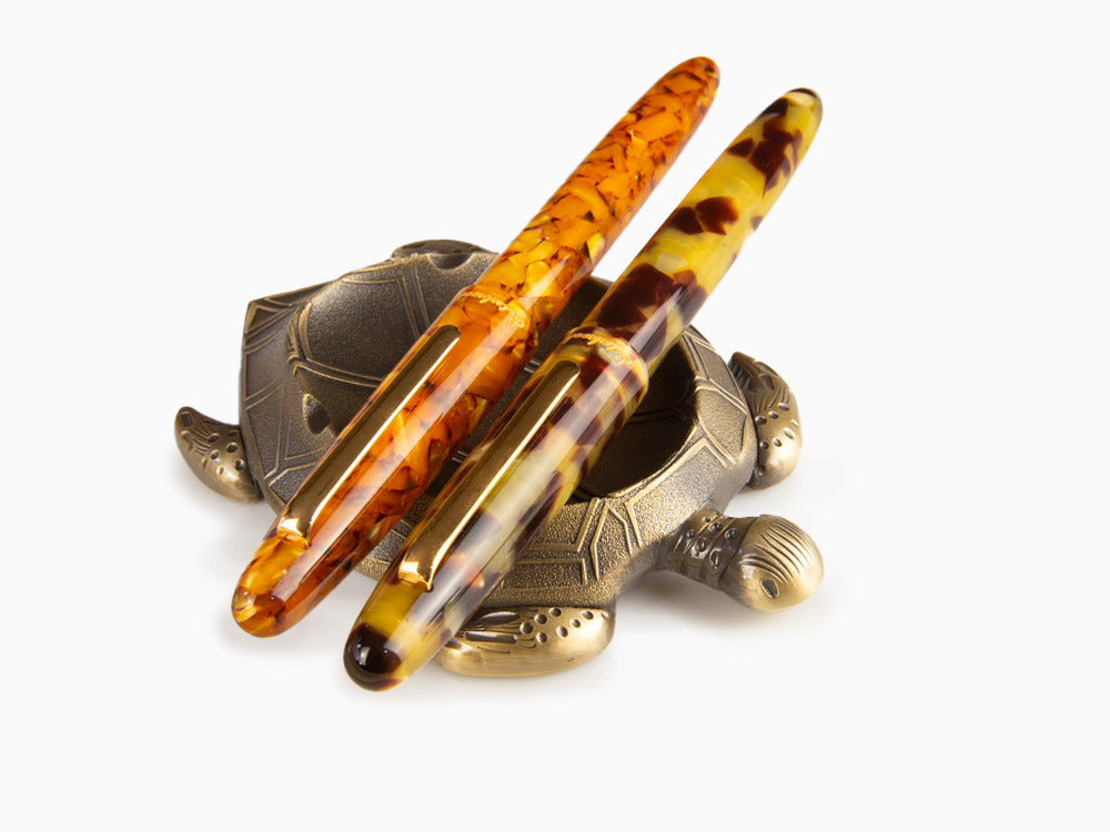 Portabolígrafos Esterbrook Patience Tortoise, EPAT