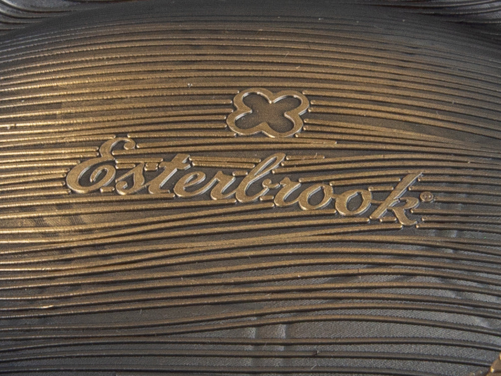 Portabolígrafos Esterbrook Patience Tortoise, EPAT