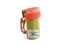 Funda De Taza Portátil Esterbrook Cap2Go Back to the Land Quirky Leaf