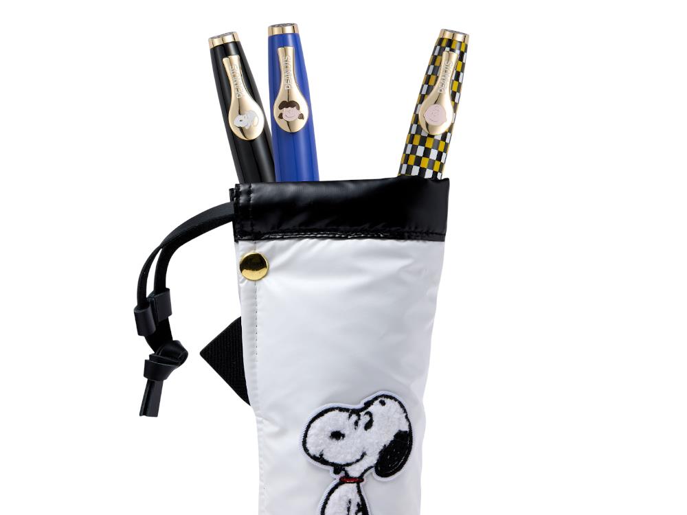 Funda De Taza Portátil Esterbrook Cap2Go Snoopy Peanuts 75th Anniversary EPEA2GO