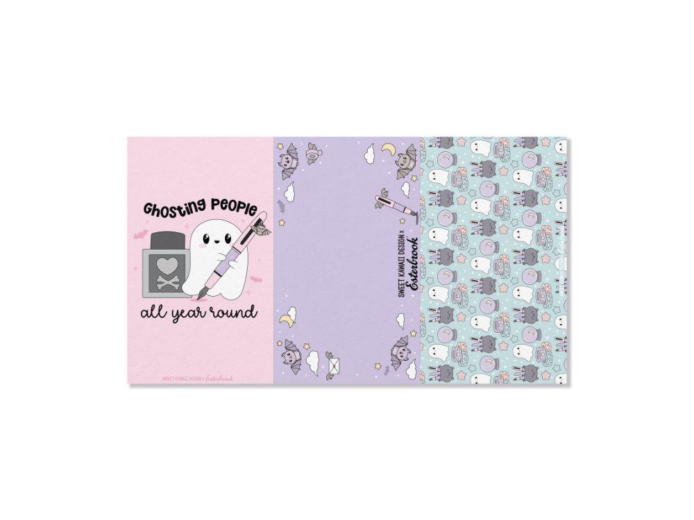 Papel secante Esterbrook Pastel Halloween, Edición especial