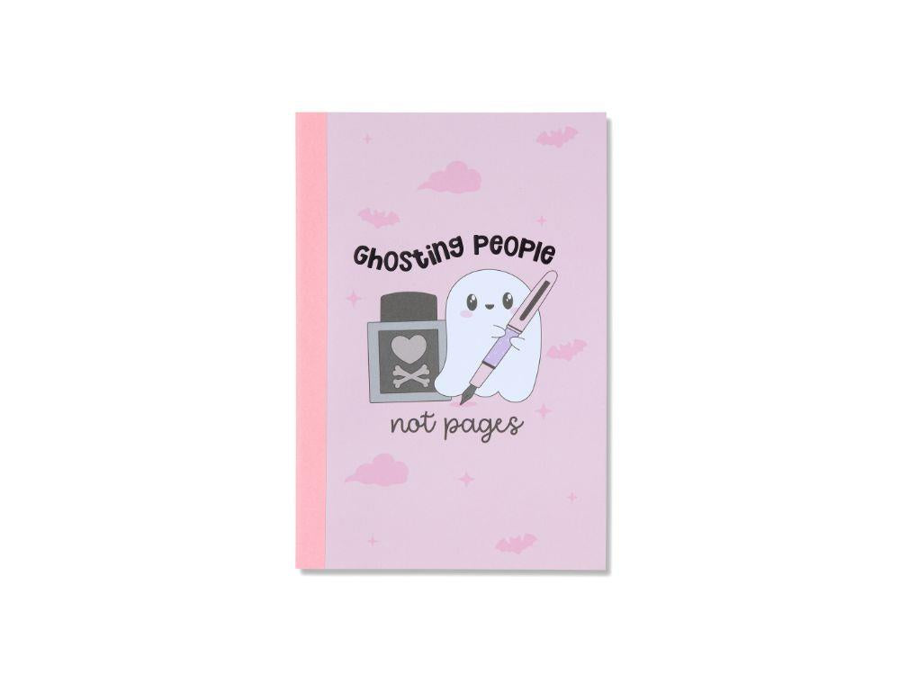 Set 3 Cuadernos Esterbrook Pastel Halloween, A5, Edición especial