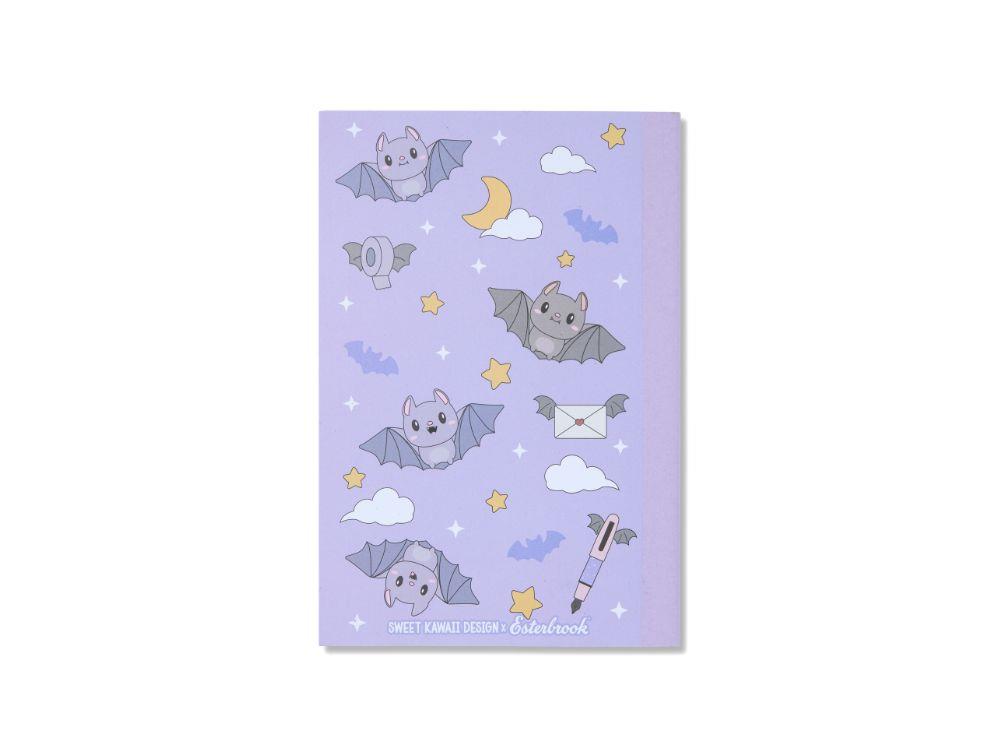 Set 3 Cuadernos Esterbrook Pastel Halloween, A5, Edición especial