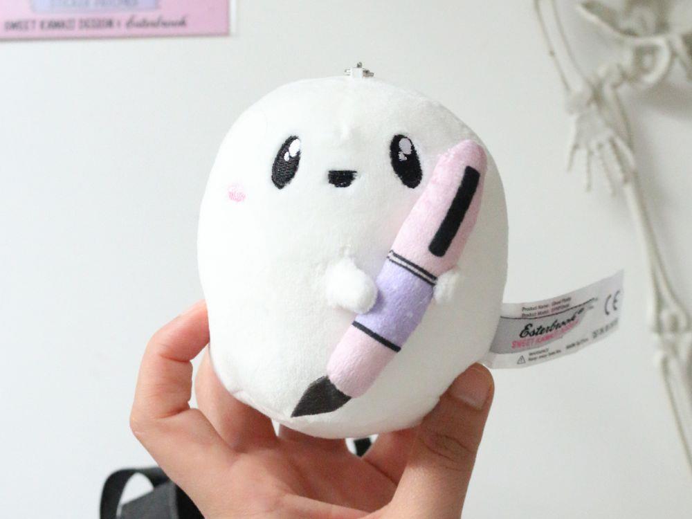 Peluche Esterbrook Pastel Halloween Boo-Anne Ghost, Edición especial
