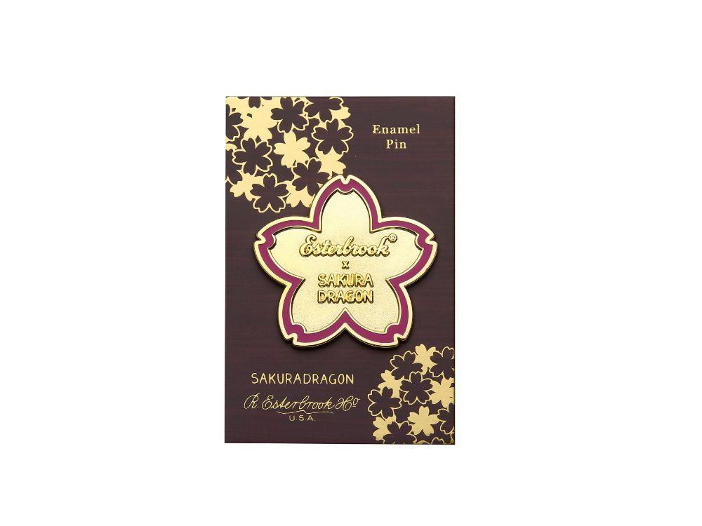 Pin Esterbrook x Sakura Flower Limited Edition