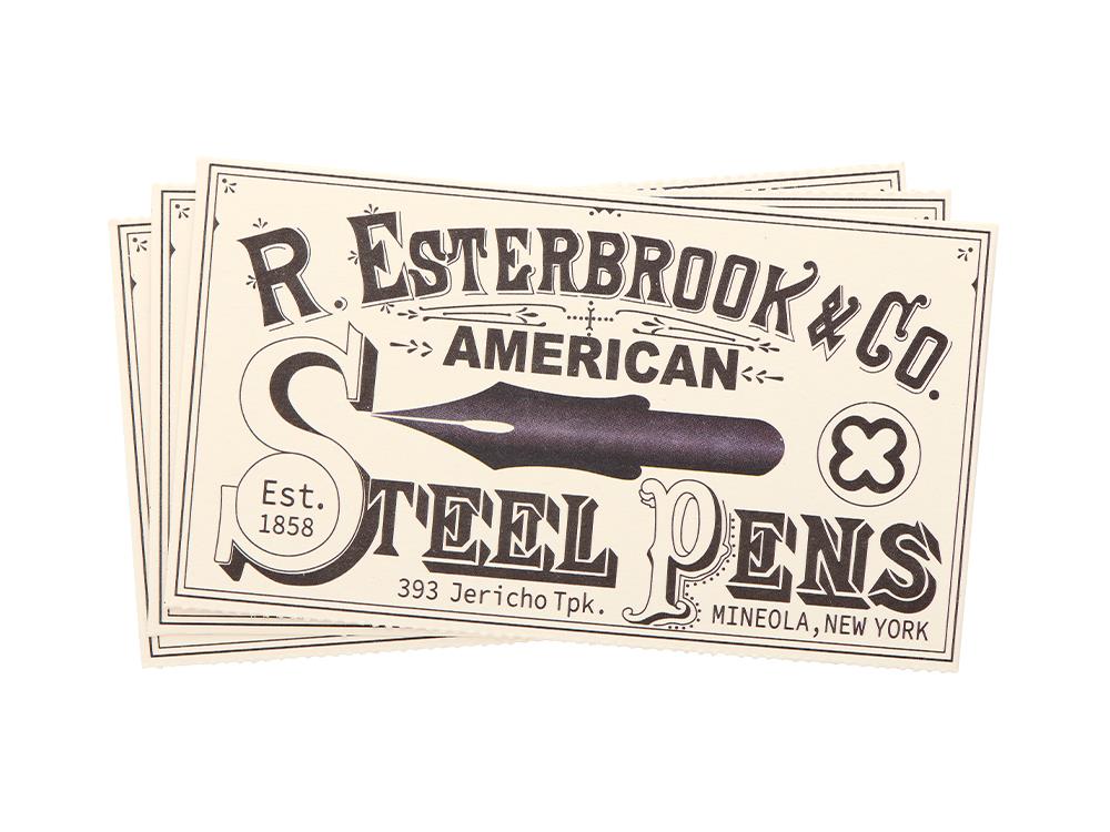 Papel Esterbrook Blotter Paper, Blanco, EPSP
