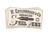 Papel Esterbrook Blotter Paper, Blanco, EPSP