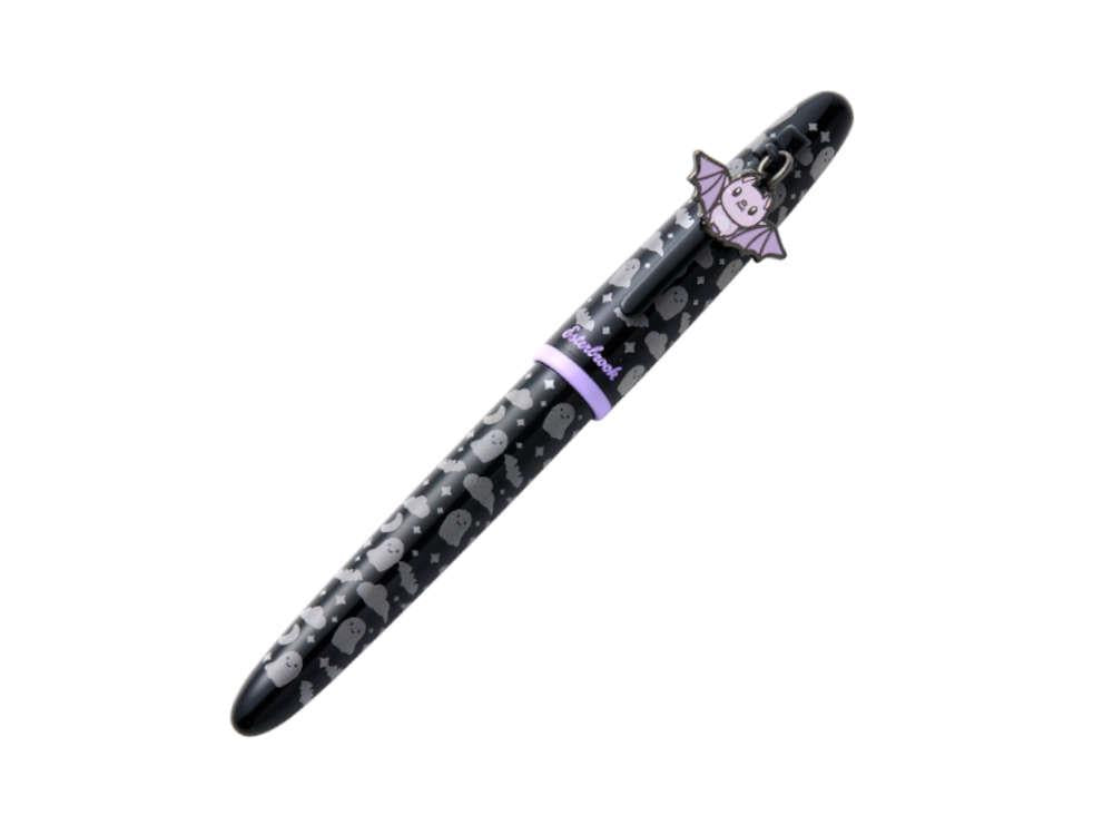 Pluma Estilográfica Esterbrook Pastel Halloween Sweetly Haunted with Bat