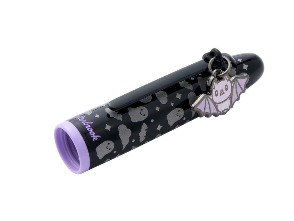 Pluma Estilográfica Esterbrook Pastel Halloween Sweetly Haunted with Bat