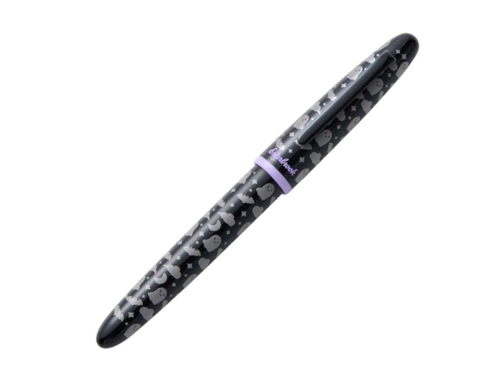 Pluma Estilográfica Esterbrook Pastel Halloween Sweetly Haunted with Bat