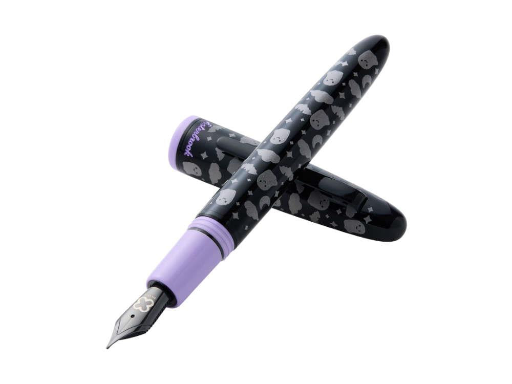 Pluma Estilográfica Esterbrook Pastel Halloween Sweetly Haunted with Bat