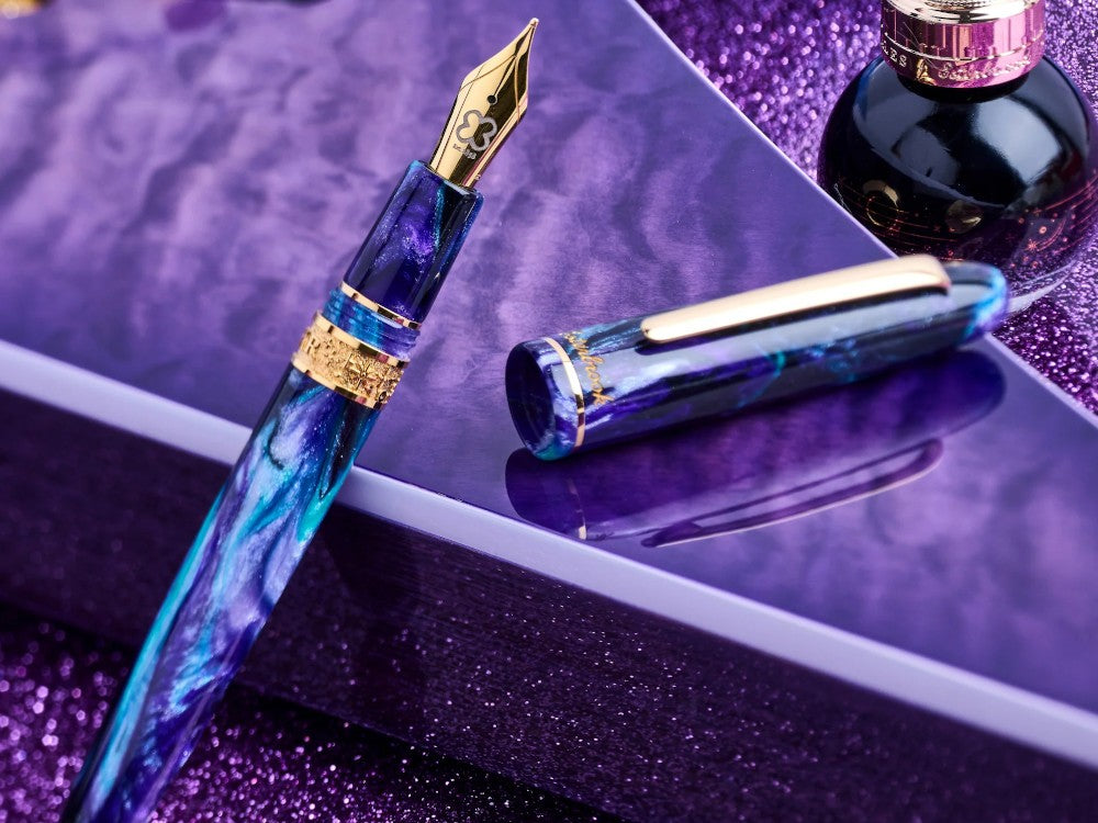 Estilográfica Esterbrook x Ferris Wheel Press Estie Rockstar, ERSFW106