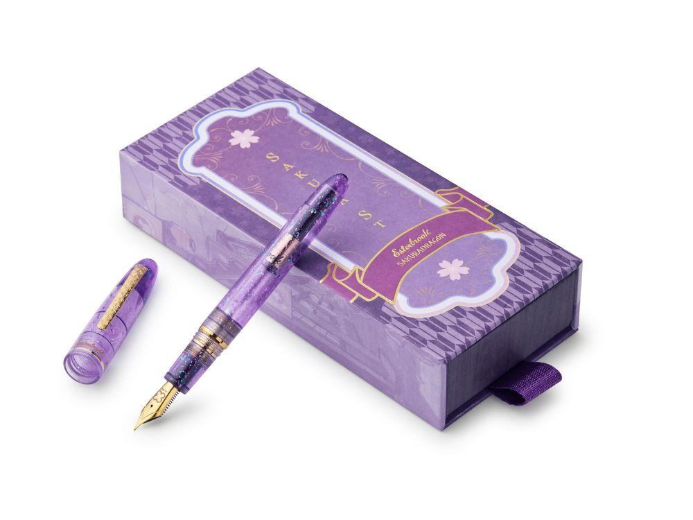 Pluma Estilográfica Esterbrook x Sakura Dragon Limited Edition, ESS906