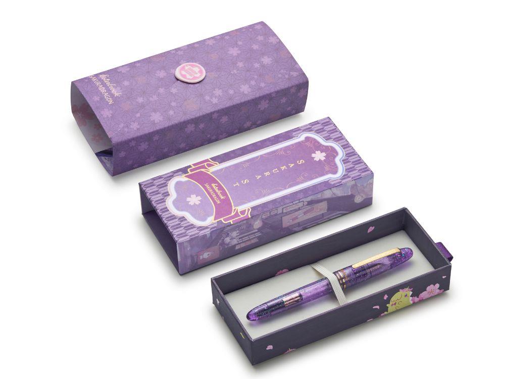 Pluma Estilográfica Esterbrook x Sakura Dragon Limited Edition, ESS906