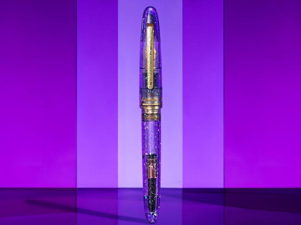 Pluma Estilográfica Esterbrook x Sakura Dragon Limited Edition, ESS906
