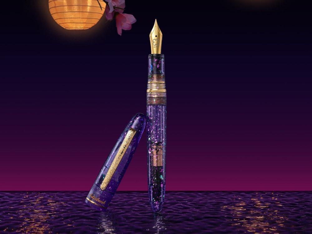 Pluma Estilográfica Esterbrook x Sakura Dragon Limited Edition, ESS906