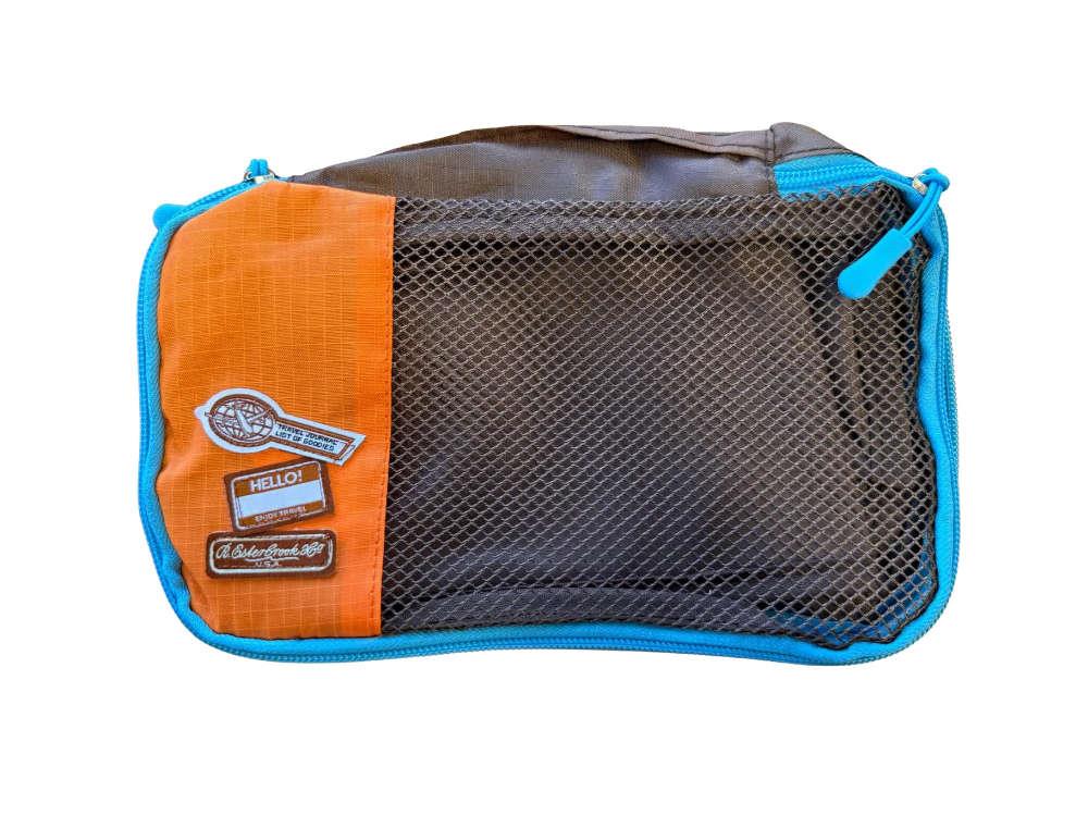 Travel Journal Workshop Esterbrook Marrón, ETJWS