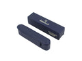 Estuche Esterbrook Single Pen Nook, Blue Dandelion, EZB101