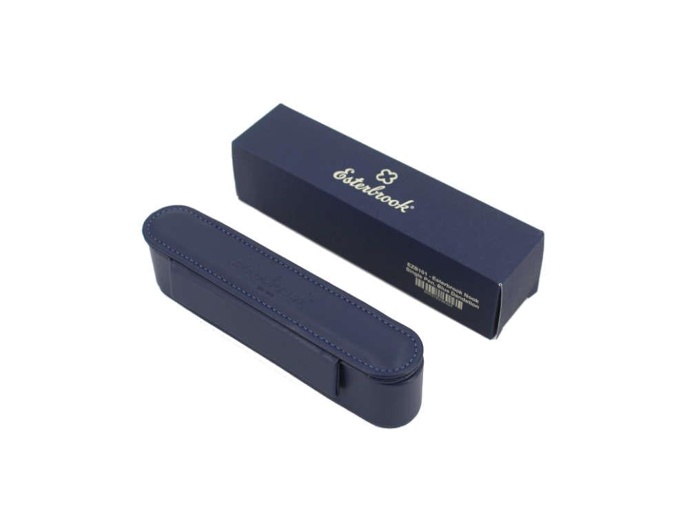 Estuche Esterbrook Single Pen Nook, Blue Dandelion, EZB101