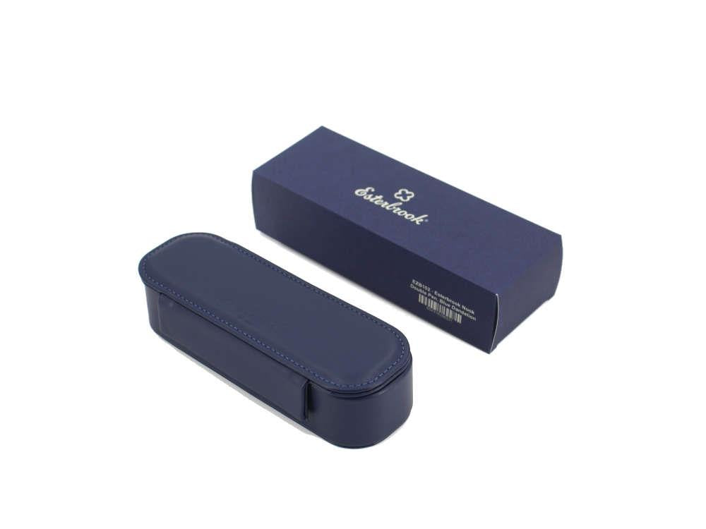 Estuche Doble Esterbrook, Blue Dandelion, 2 Artículos, EZB102