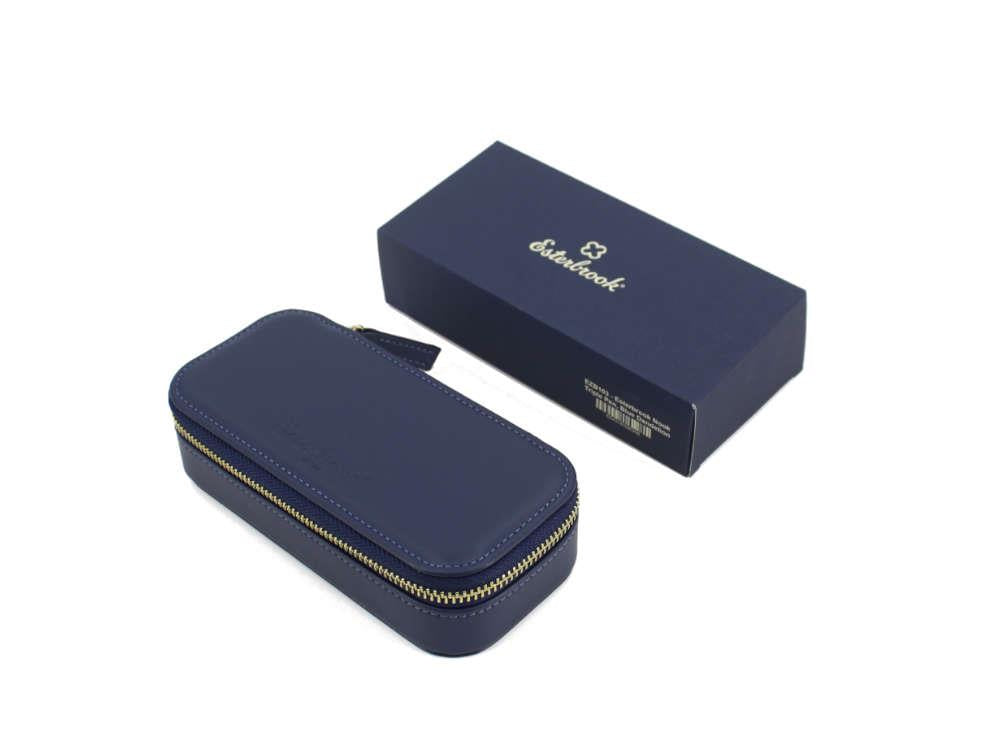 Estuche Triple Esterbrook Blue Dandelion, EZB103