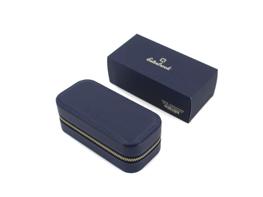 Estuche Esterbrook 6 Piezas Blue Dandelion, Azul, EZB106