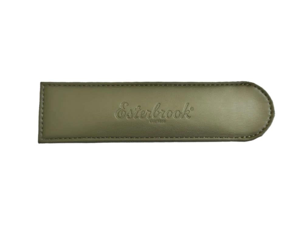 Estuche Esterbrook Moss Green, 1 Artículo de Escritura, EZM100