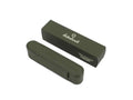 Estuche Esterbrook Single Pen Nook, Moss Green, EZM101