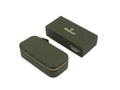 Estuche Triple Esterbrook Moss Green, EZM103