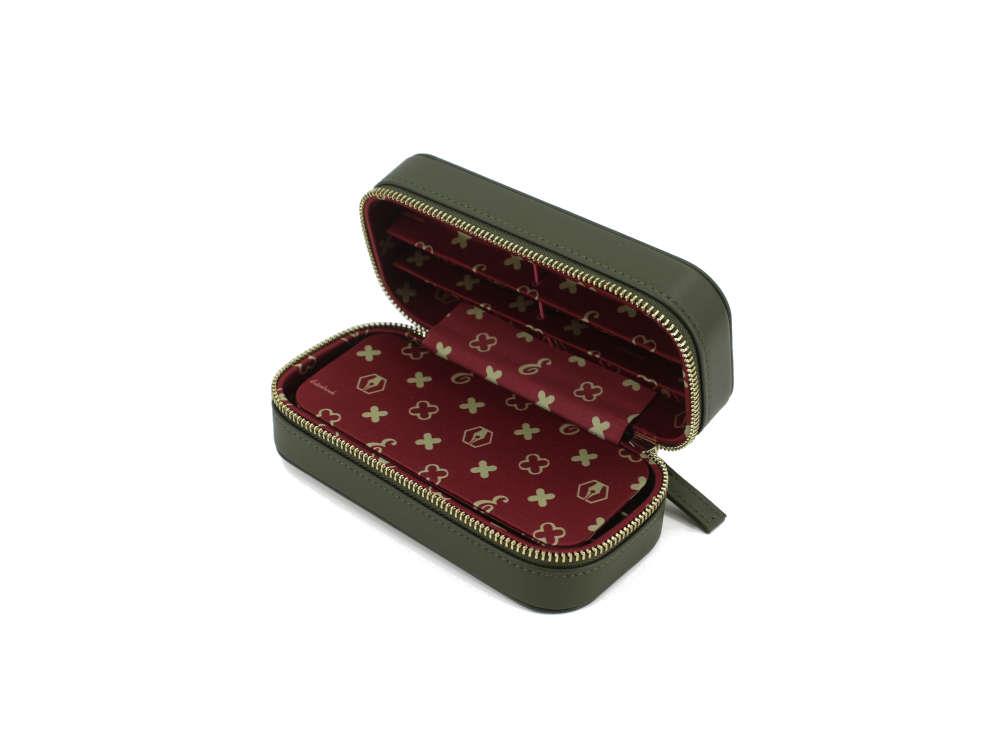 Estuche Esterbrook 6 piezas Moss Green, Verde, EZM106