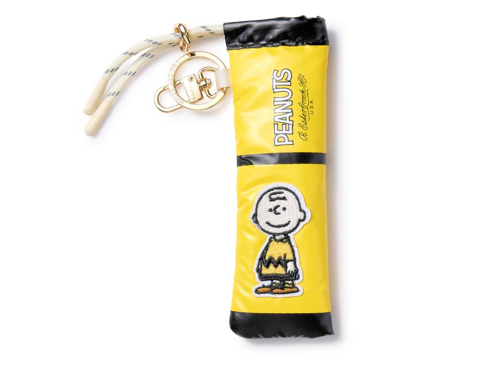 Estuche Esterbrook Peanuts 75th Anniversary Charlie Brown, Amarillo, PCBPC