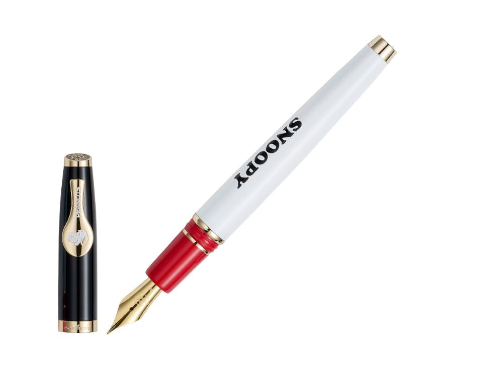 Pluma Esterbrook Estie Peanuts 75th Anniversary Snoopy, PSNPY106