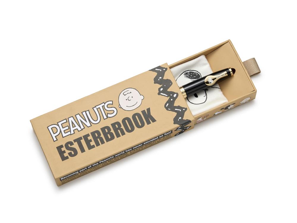 Pluma Esterbrook Estie Peanuts 75th Anniversary Snoopy, PSNPY106