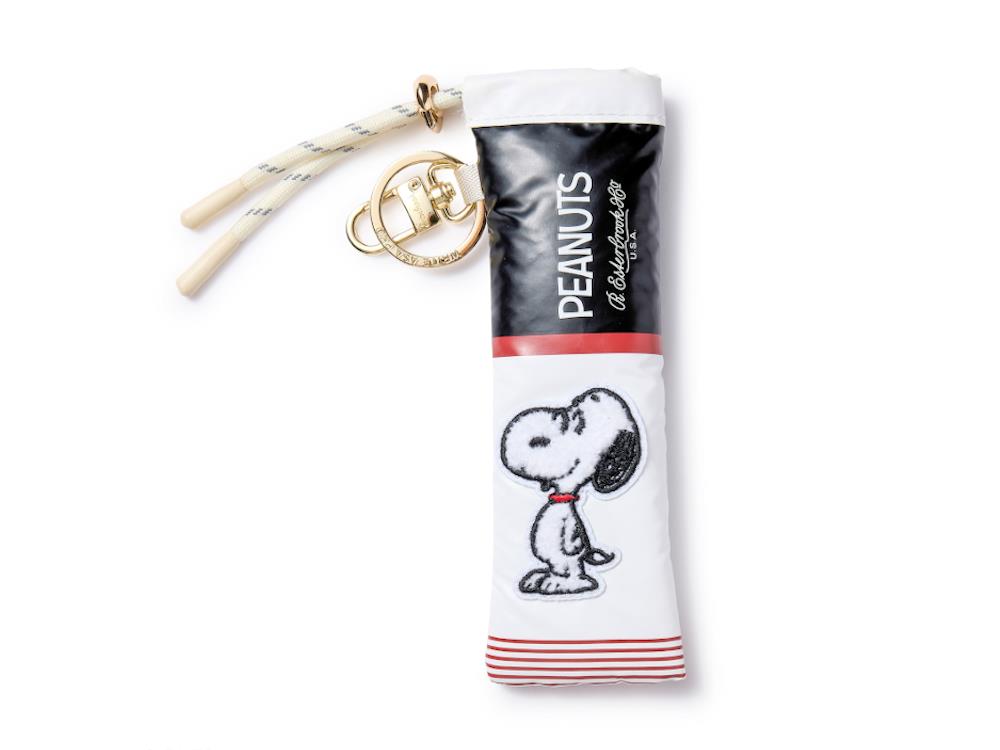 Estuche Esterbrook Peanuts 75th Anniversary Snoopy, Negro y blanco, PSNPYPC
