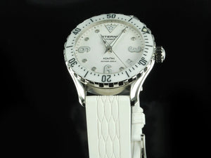 Reloj Automático Eterna Lady KonTiki Diver, SW 200-1, Cerámica, Ed Especial